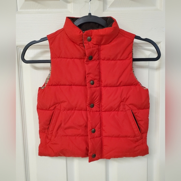 NWT babyGap Puffer Vest‎ - Picture 6 of 7